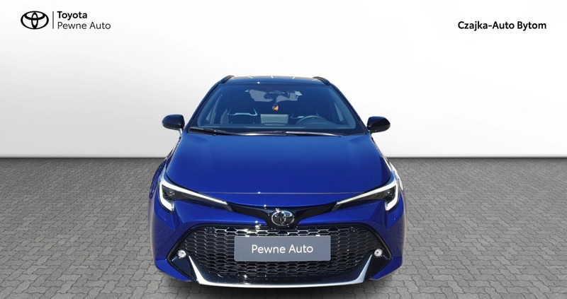 Toyota Corolla cena 141900 przebieg: 8047, rok produkcji 2023 z Rymanów małe 379